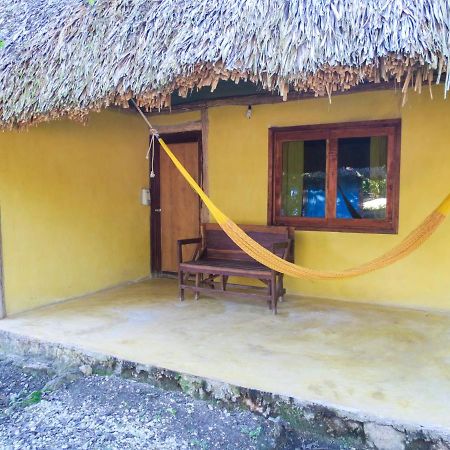 Cabanas Calakmul Conhuas Екстериор снимка