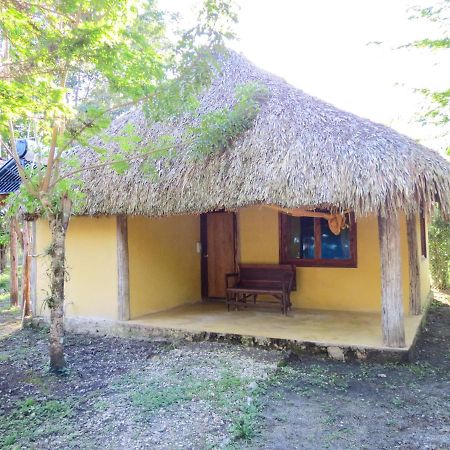 Cabanas Calakmul Conhuas Екстериор снимка