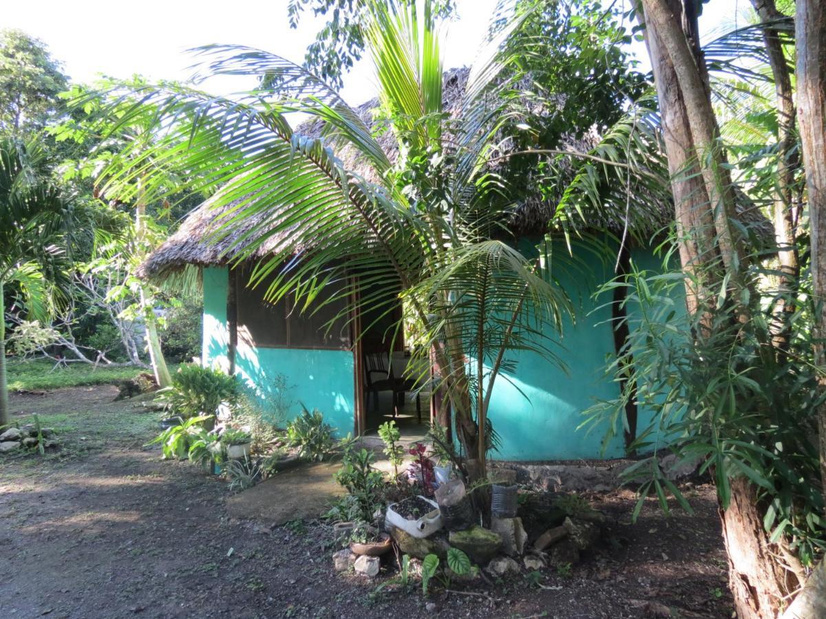 Cabanas Calakmul Conhuas Екстериор снимка