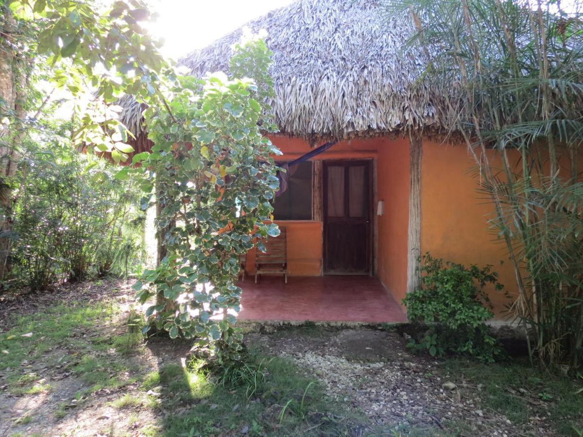 Cabanas Calakmul Conhuas Екстериор снимка