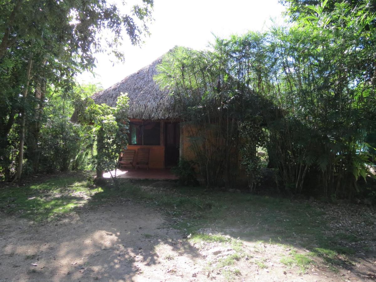 Cabanas Calakmul Conhuas Екстериор снимка