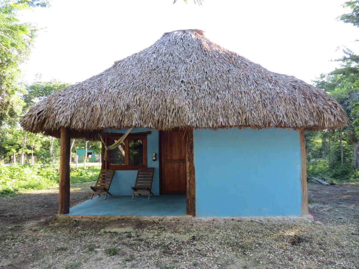 Cabanas Calakmul Conhuas Екстериор снимка