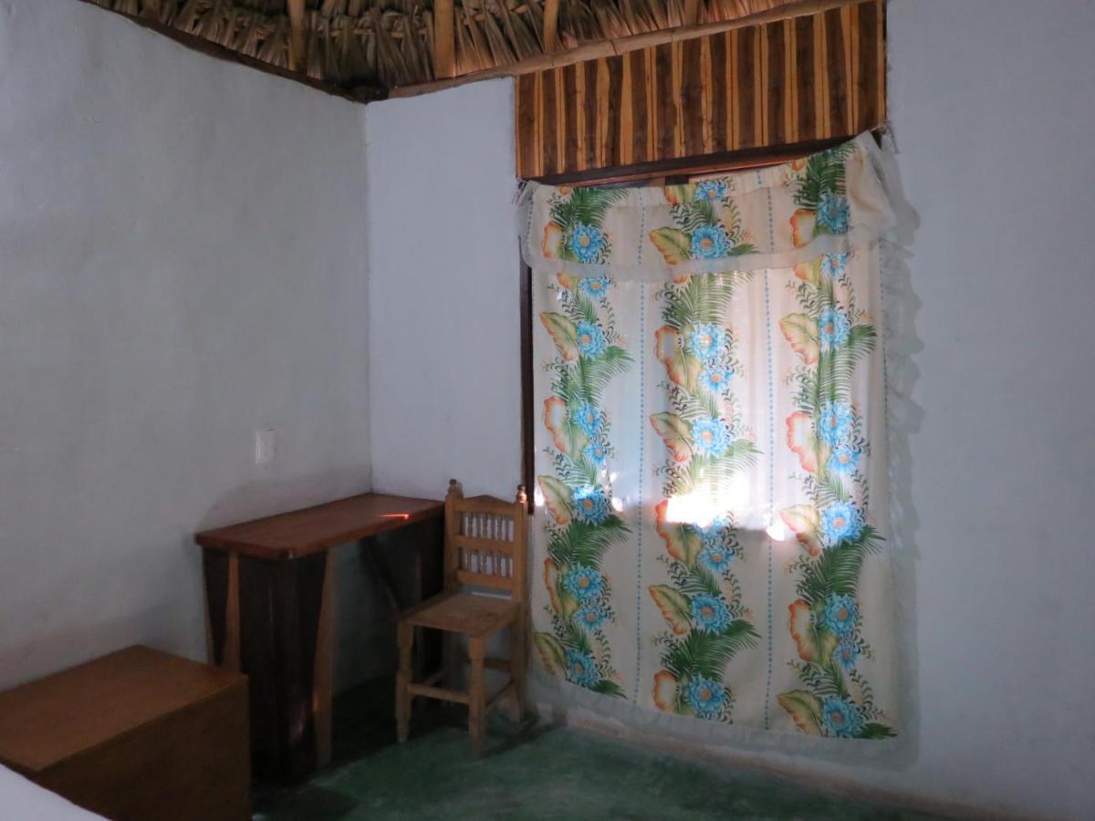 Cabanas Calakmul Conhuas Екстериор снимка