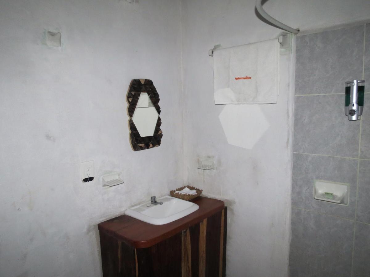 Cabanas Calakmul Conhuas Екстериор снимка