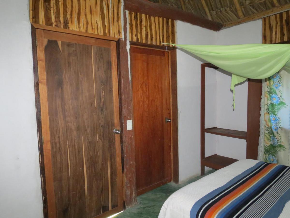Cabanas Calakmul Conhuas Екстериор снимка
