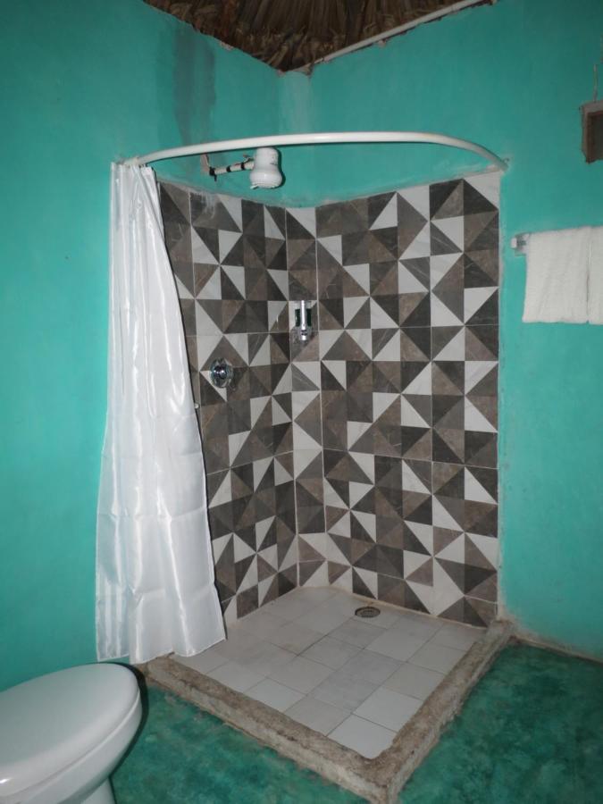 Cabanas Calakmul Conhuas Екстериор снимка