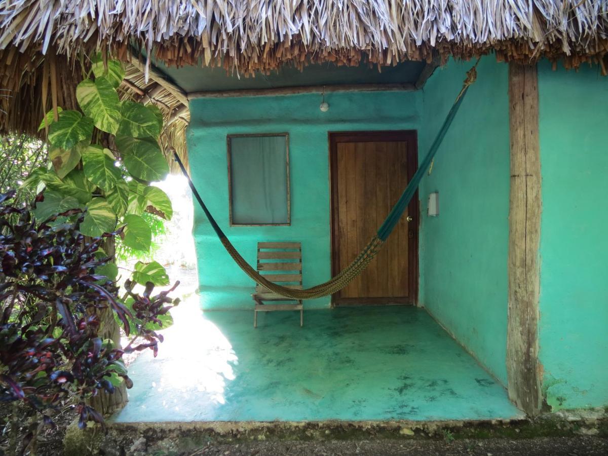 Cabanas Calakmul Conhuas Екстериор снимка