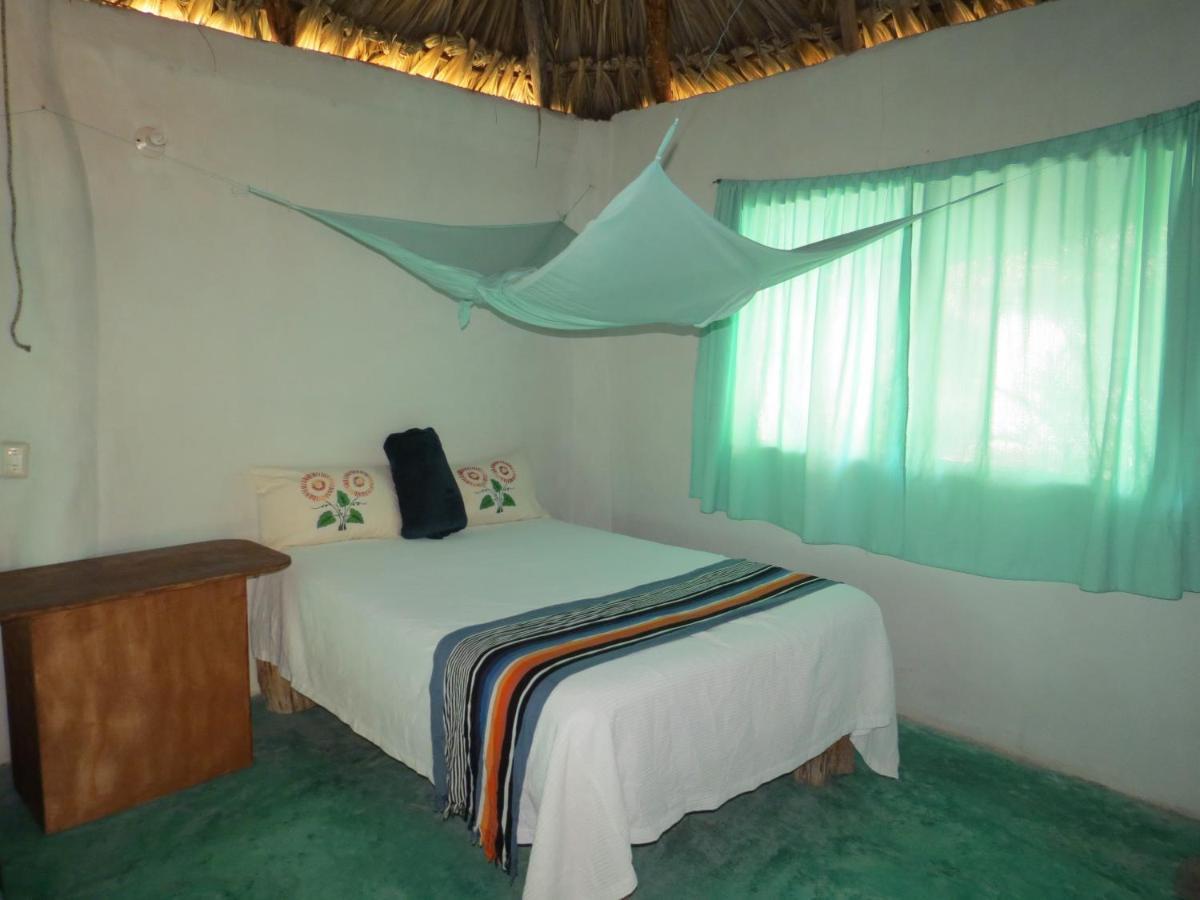 Cabanas Calakmul Conhuas Екстериор снимка