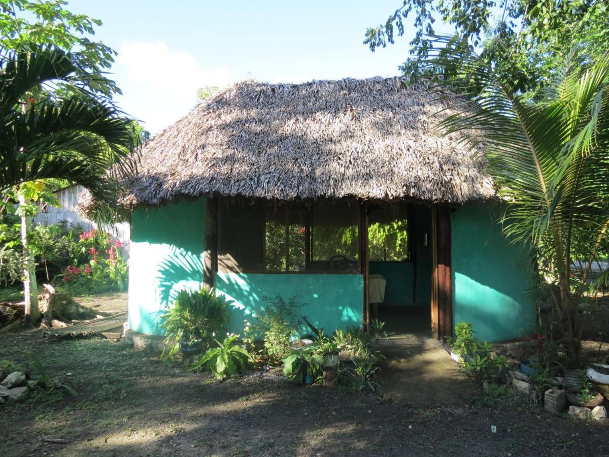 Cabanas Calakmul Conhuas Екстериор снимка