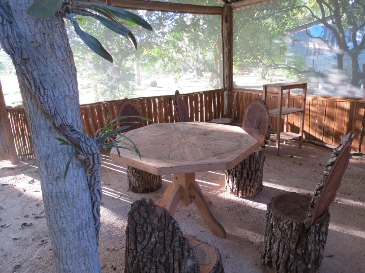 Cabanas Calakmul Conhuas Екстериор снимка