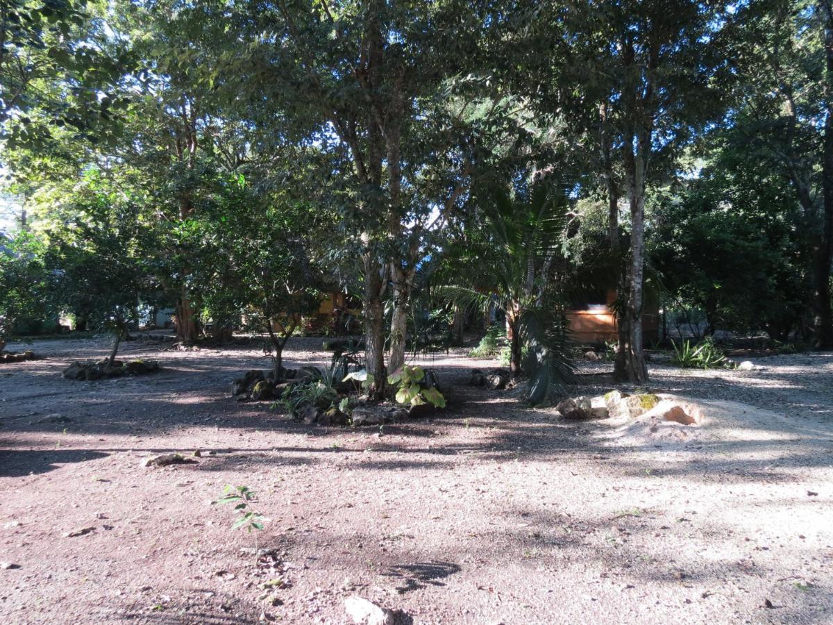Cabanas Calakmul Conhuas Екстериор снимка