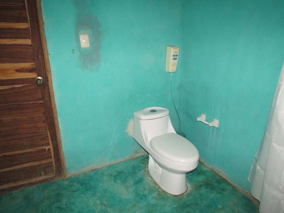 Cabanas Calakmul Conhuas Екстериор снимка