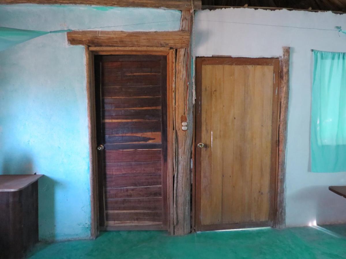Cabanas Calakmul Conhuas Екстериор снимка