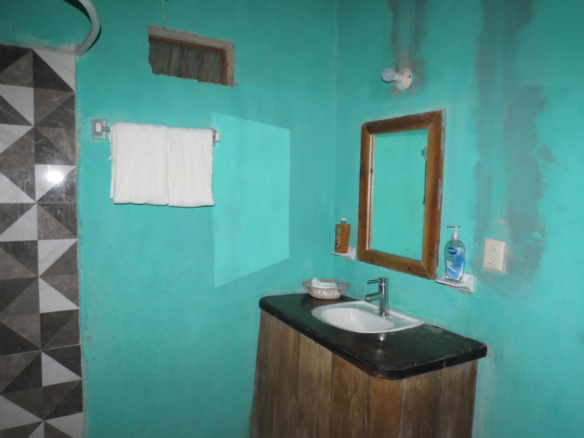 Cabanas Calakmul Conhuas Екстериор снимка