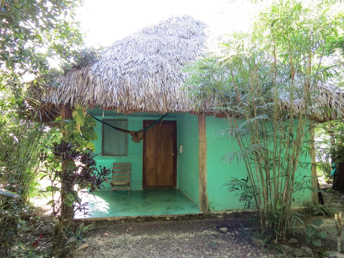 Cabanas Calakmul Conhuas Екстериор снимка