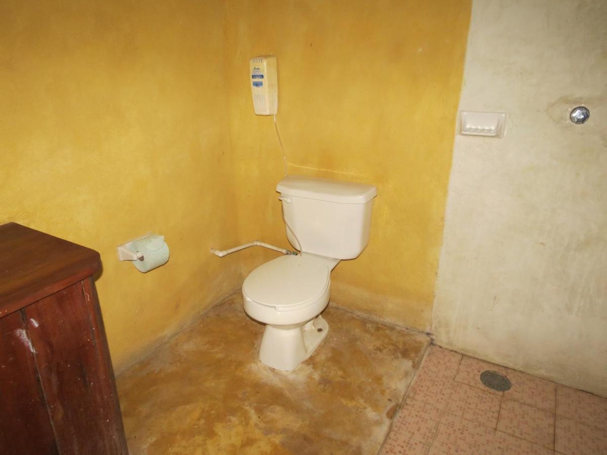 Cabanas Calakmul Conhuas Екстериор снимка