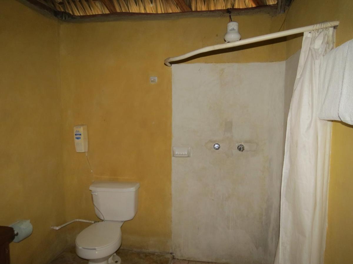 Cabanas Calakmul Conhuas Екстериор снимка