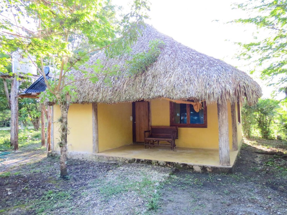 Cabanas Calakmul Conhuas Екстериор снимка