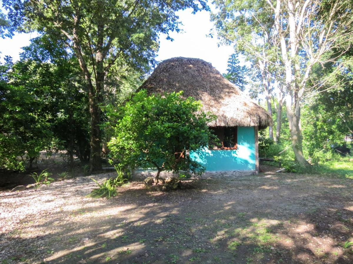 Cabanas Calakmul Conhuas Екстериор снимка