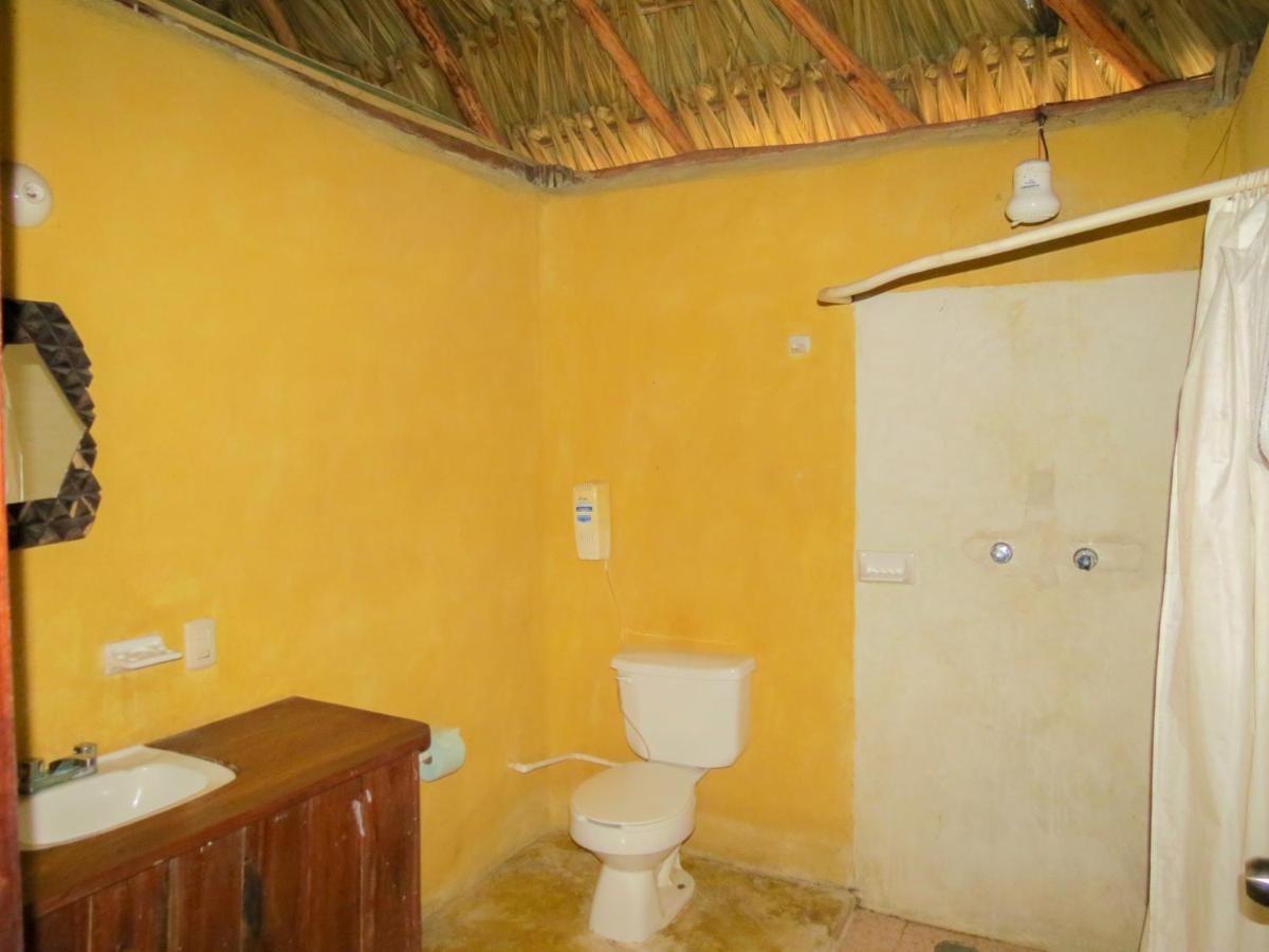 Cabanas Calakmul Conhuas Екстериор снимка