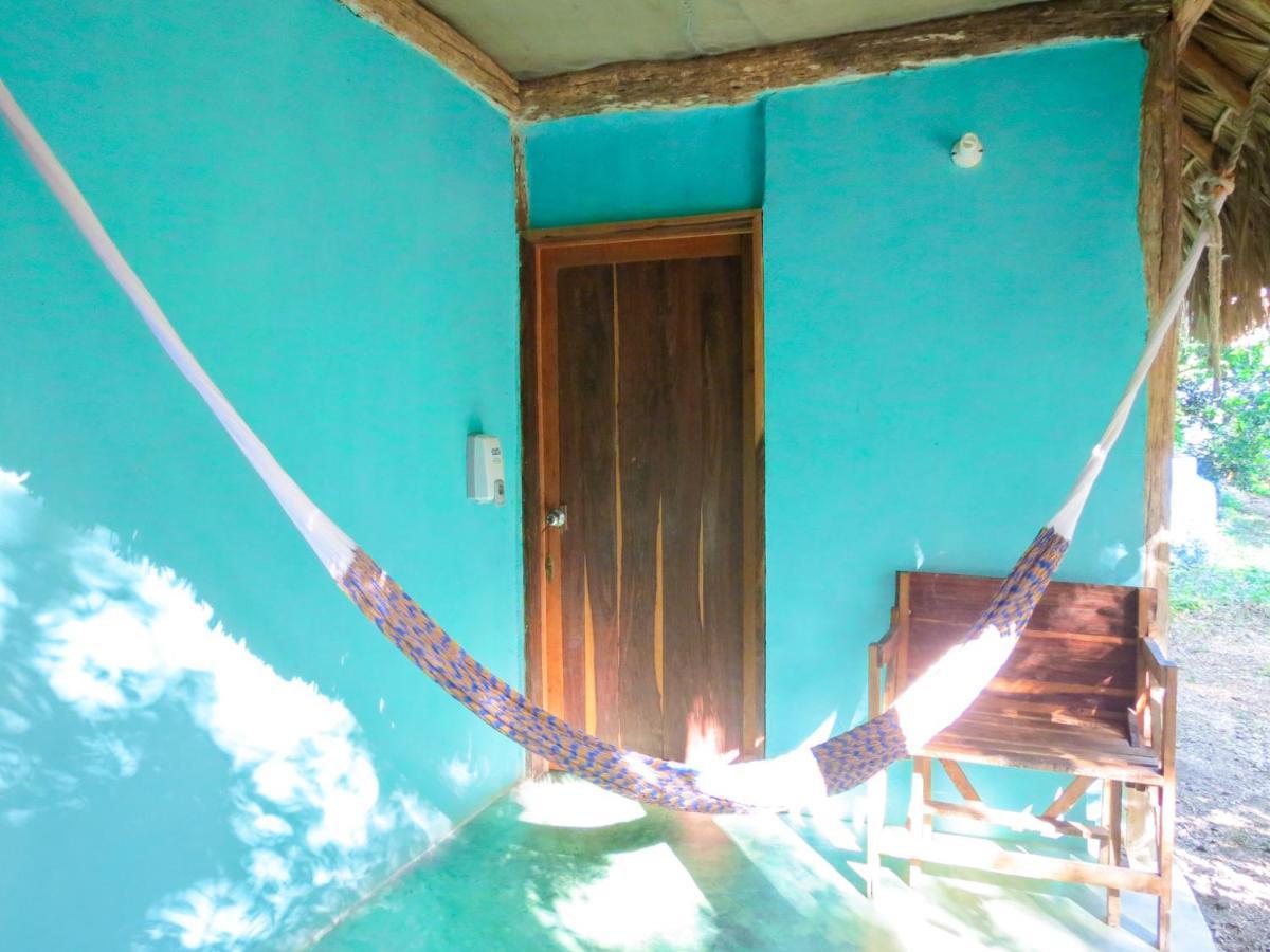 Cabanas Calakmul Conhuas Екстериор снимка