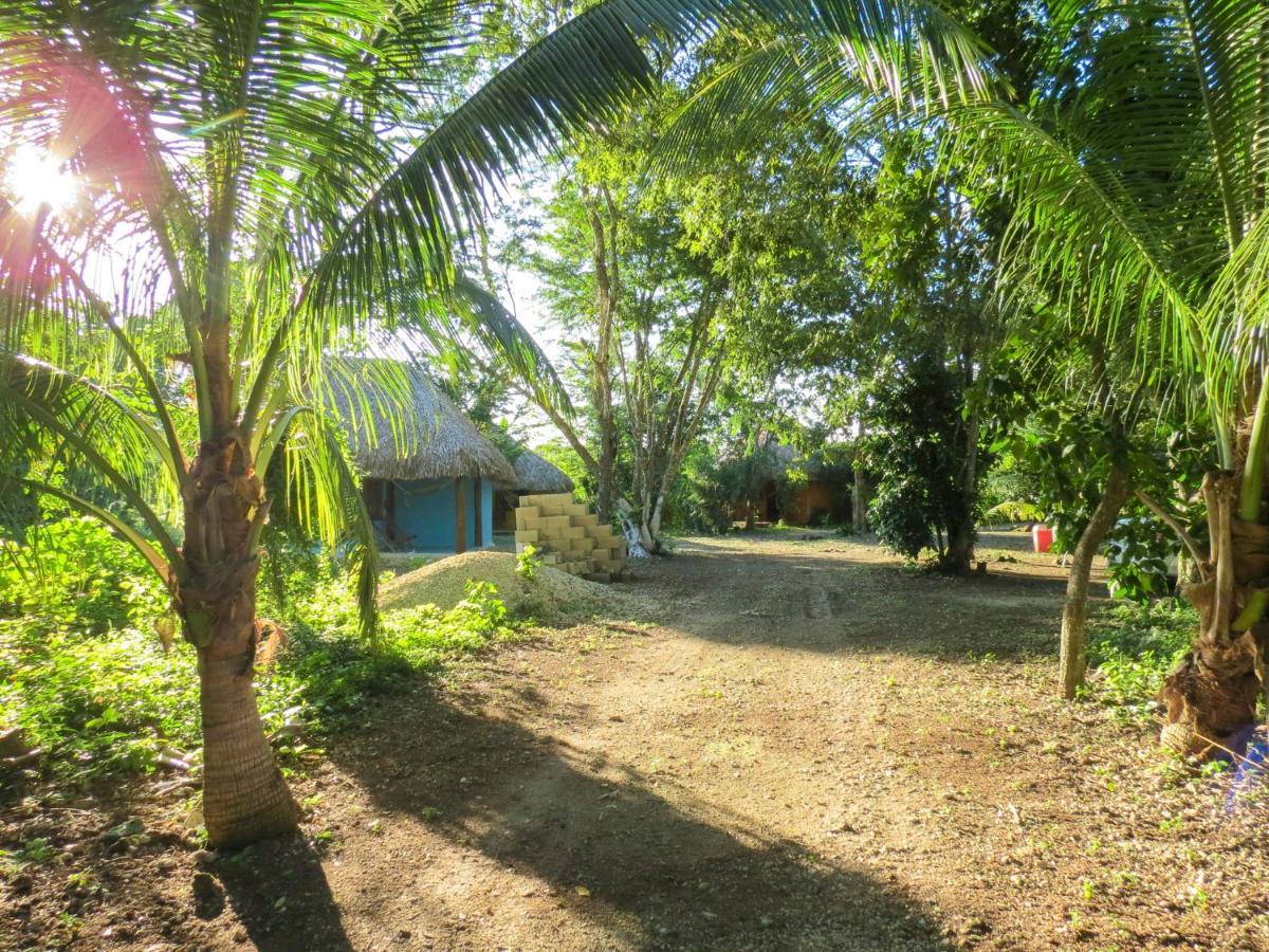 Cabanas Calakmul Conhuas Екстериор снимка