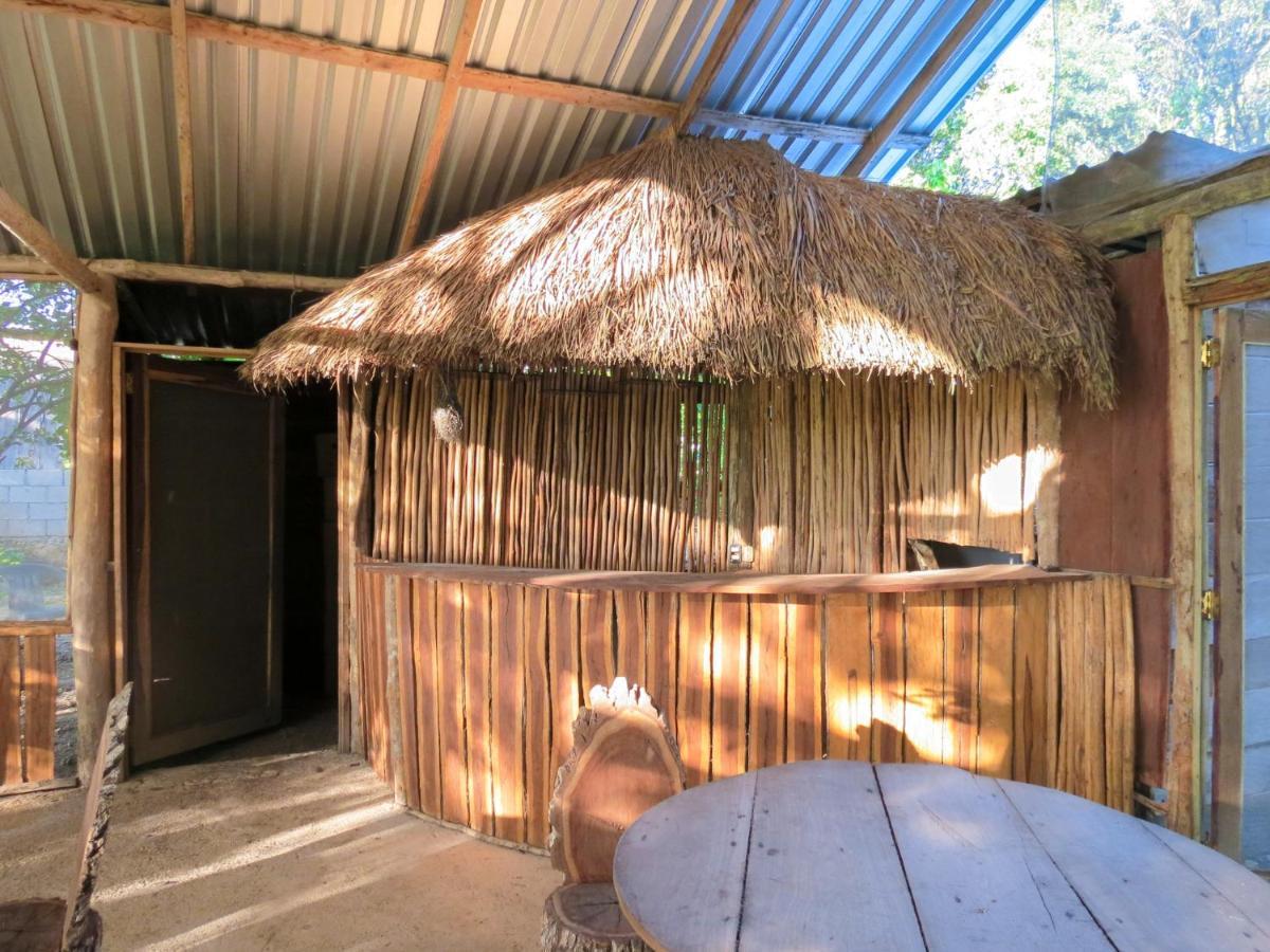 Cabanas Calakmul Conhuas Екстериор снимка