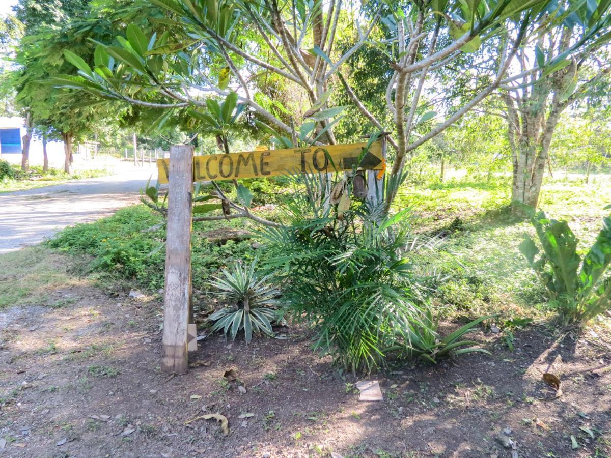 Cabanas Calakmul Conhuas Екстериор снимка