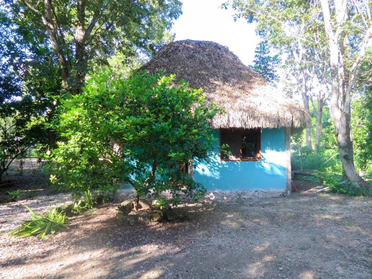 Cabanas Calakmul Conhuas Екстериор снимка