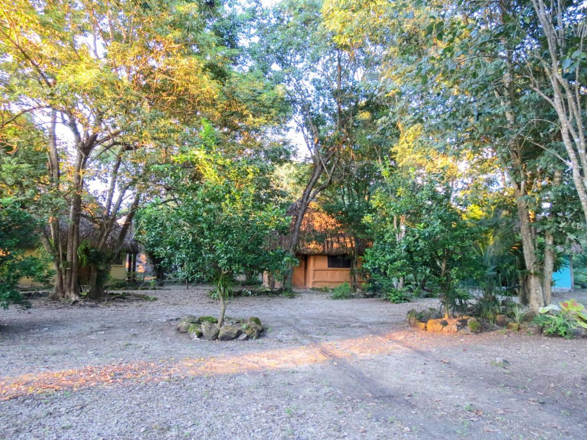 Cabanas Calakmul Conhuas Екстериор снимка