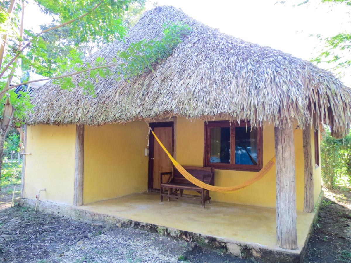 Cabanas Calakmul Conhuas Екстериор снимка