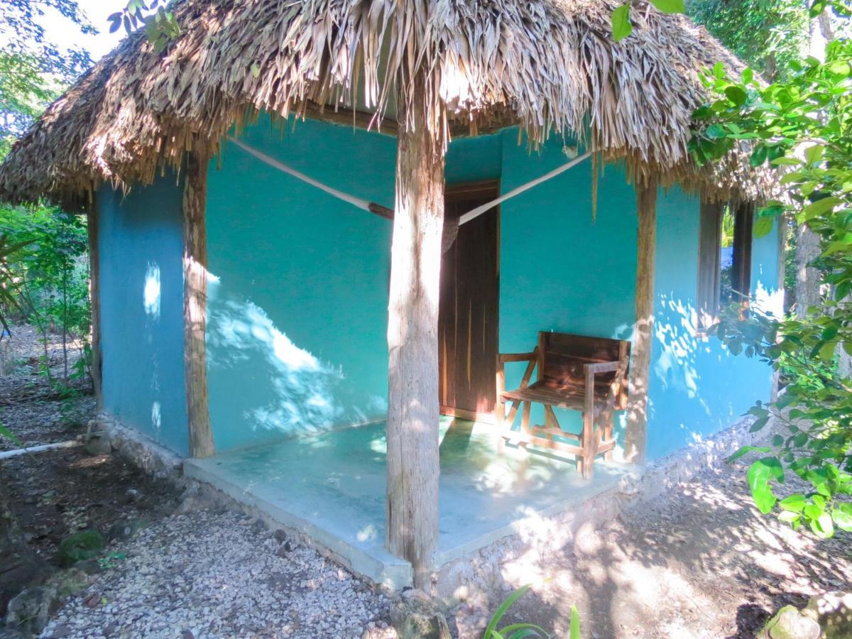 Cabanas Calakmul Conhuas Екстериор снимка