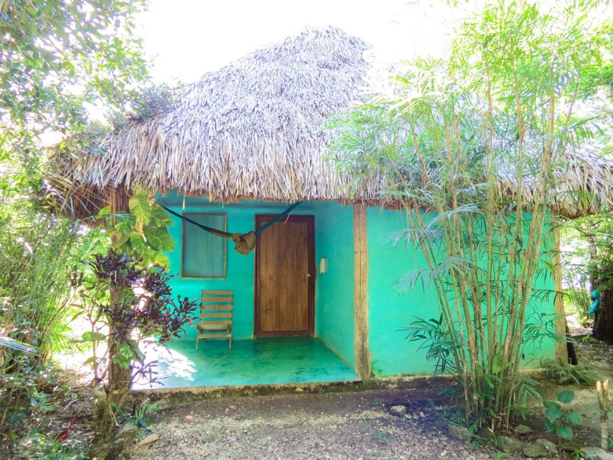 Cabanas Calakmul Conhuas Екстериор снимка
